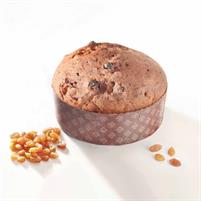 Sal de Risio Panettone Milanese Senza Glutine Senza Lattosio gr500