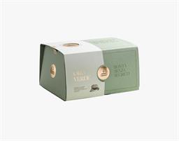 Fiasconaro Panettone Oro Verde Pistacchio Kg.1 Scatola