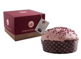 Fiasconaro Panettone Fragolina e Ciliegie Kg.1