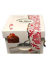 De Vivo Panettone Salato Pancaponata Gr.700