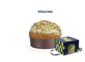 Mennella Panettone Pistacchio Kg.1