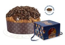 Mennella Panettone Extra Fondende 70% Kg.1