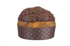 Mennella Panettone Grand Orange Kg.1