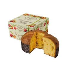 Perbellini Panettone alla Mela gr.850 Scatola