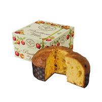 Perbellini Panettone alla Mela gr.850 Scatola