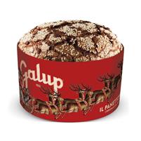 Galup Panettone Maxi Tradizionale Gran Galup Kg.3