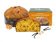 Pepe Mastro Dolciere Panettone Albicocca del Vesuvio Kg.1