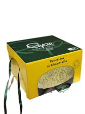 Pepe Mastro Dolciere Panettone al Limoncello Kg.1