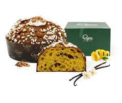 Pepe Mastro Dolciere Panettone Mandorlato Kg.1