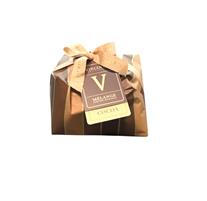 Vincente Panettone Cocoa Cioccolato Extra Fondente 70% con Pistacchi