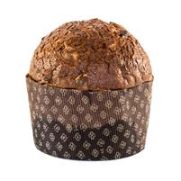 Di Masso Panettone Lamponi e Mosto Cotto Kg.1 Scanno L'Aquila