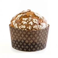 Di Masso Panettone Tradizionale Glassato kg.1 Scanno L'Aquila