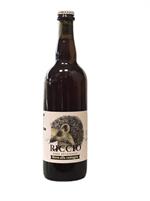 Beerparck Riccio Castagna 5,5° cl.75 Fossa L'Aquila Abruzzo