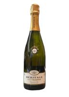 Heritage Brut Tradition Cremant de Loire 12,5° cl.70 France