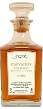 Calvados Dupont 10 ans Pays D'Auge Carafa 42° cl.70 Astuccio