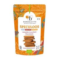 Borboletta Speculoos Cannella & Zuccher SENZA Latte Senza Uova Vegan