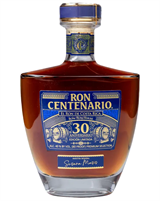 Centenario Ron 30 Aniversario Edition Limitata 40° cl.70 Cofanetto