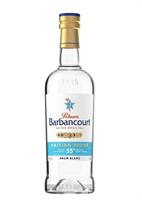 Barbancourt Rhum Blanc 55° cl.70 Haitian Proof