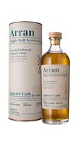 The Arran Natural Quarter Cask Strength 56,2° cl.70 Tubo Scotland