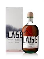 Lagg Single Malt Corriecravie Edition 55° cl.70 Scotch Whisky Astucc