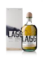 Lagg Kilmory Edition Single Malt 46° cl.70 100% Bourbon Barrell Astu