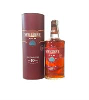 New Grove Rum 10 Years 40° cl.70 Mauritius Tubo