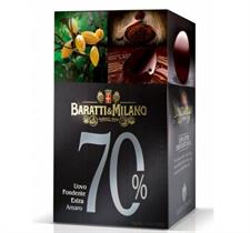 Baratti & Milano gr.300 Uovo Extra Fondente 70%