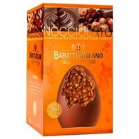 Baratti & Milano gr.550 Uovo Nocciolato Gianduia con Nocciole Tonde