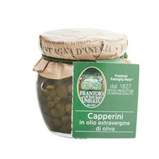 Frantoio Sant'Agata Capperini in Olio E.V.O. da gr.90