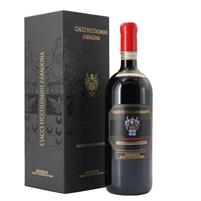 Ciacci Magnum Brunello Pianrosso Riserva 17 DOCG 14,5° cl.150 Legno