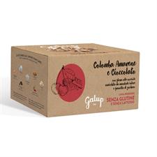 Galup Colomba Amarena Cioccolato Gluten Free gr.400