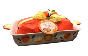 Flamigni Colomba in Pirofila Juicy Oranges gr.750