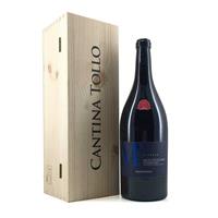 Tollo DoppiaImperiale Mo' Montepulciano D'Abruzzo 13,5° cl.600 Legno