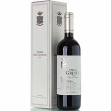 San Leonardo Magnum Villa Gresti Rosso IGP 2016 13° cl.150 Astuccio