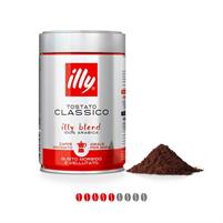 Illy Caffe' Macinato Classico 100% Arabica gr.250