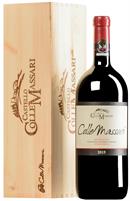 Collemassari Magnum Montecucco Rosso Riserva 2017 cl.150 Cassa Legno