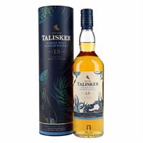 Talisker 15y Single Malt 2020 Special Relaise 57,3° cl.70 Tubo