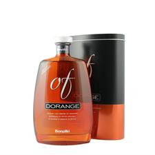 Bonollo Liquore Dorange 40° cl.70 Astuccio Metallo Padova Italia