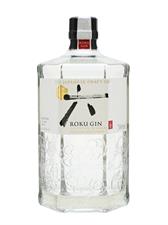 Roku Gin 43° cl.70 Japanese Craft Gin Suntory Distillery Japan