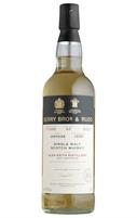 Berry Bros & Rudd Glen Keith 1995 23y Speyside Single Malt 45,2°cl.7