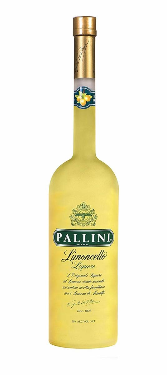 Pallini Jeroboam Limoncello 26° cl.300 Drink - Store - Beccafico formati Grandi