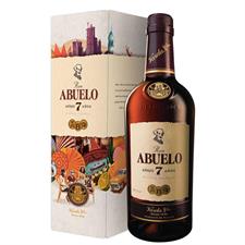 Abuelo 7 Anos Reserva Superiore 40° cl.70 Panama