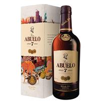 Abuelo 7 Anos Reserva Superiore 40° cl.70 Panama