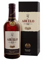 Abuelo Ron Anejo 12 Years Gran Reserva 40° cl.70 Panama Astuccio