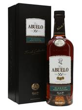 Abuelo XV Oloroso Sherry Cask Finish 40° cl.70 Panama (Cassa Legno)