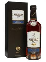 Abuelo XV Tawny Port Cask Finish 40° cl.70 Panama Cofanetto