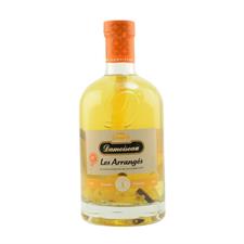 Damoiseau Les Arrangés Rhum Agricole Ananas 30° cl.70 Guadeloupe