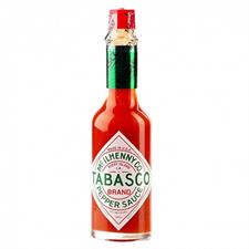 Tabasco Salsa Pepper Sauce Mc.Ilhnny ml.60