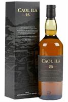 Caol Ila 25yo Islay Single Malt Scotch Whisky 43° cl.70 Port Askaig