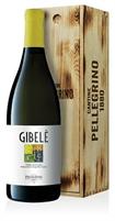 Pellegrino Magnum Gibilè Zibibbo Secco IGT cl.150 Cassa Legno Sicili